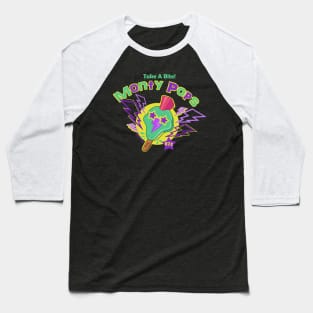 Monty Pops Baseball T-Shirt